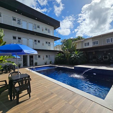 Chales Do Bona Loft 20 Ubatuba Exterior foto