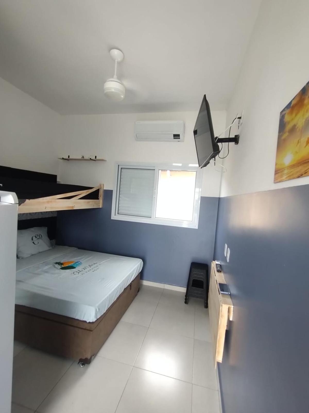 Chales Do Bona Loft 20 Ubatuba Exterior foto